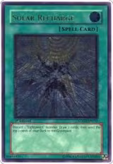 Solar Recharge (UTR) (LODT-EN052), Light of Destruction — Yu-Gi-Oh! card price