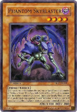 Phantom Skyblaster (DP07-EN007) — card price