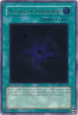 Allure of Darkness (UTR) (PTDN-EN084) — card price