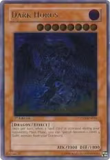 Dark Horus (UTR) (PTDN-EN016) — card price