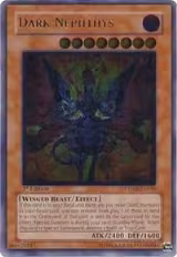 Dark Nephthys (UTR) (PTDN-EN018) — card price