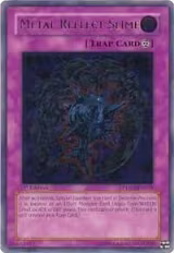 Metal Reflect Slime (UTR) (PTDN-EN094), Phantom Darkness — Yu-Gi-Oh! card price