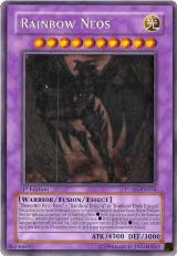 Rainbow Neos (Ghost Rare) (PTDN-EN044), Phantom Darkness — Yu-Gi-Oh! card price