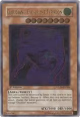 Cloudian - Eye of the Typhoon (UTR) (GLAS-EN005) — card price