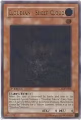 Cloudian - Sheep Cloud (UTR) (GLAS-EN008) — card price