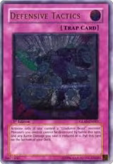 Defensive Tactics (UTR) (GLAS-EN083) — card price