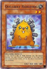 Quillbolt Hedgehog (TDGS-EN003) — card price