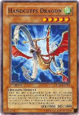 Handcuffs Dragon (TDGS-EN013) — card price