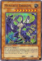 Montage Dragon (TDGS-EN014) — card price