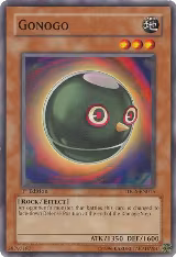 Gonogo (TDGS-EN015) — card price