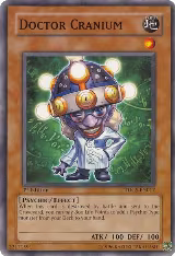 Doctor Cranium (TDGS-EN017) — card price