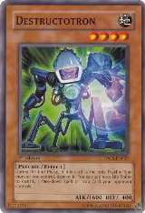 Destructotron (TDGS-EN023) — card price
