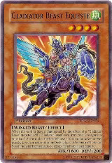 Gladiator Beast Equeste (TDGS-EN024) — card price