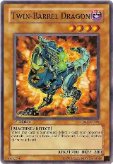 Twin-Barrel Dragon (TDGS-EN029) — card price