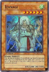 Izanagi (TDGS-EN030), The Duelist Genesis — Yu-Gi-Oh! card price