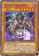 Yamato-no-Kami (TDGS-EN035) — card price