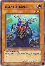 Silent Strider (TDGS-EN036) — card price