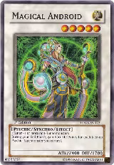 Magical Android (TDGS-EN043) — card price