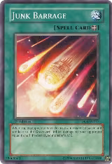 Junk Barrage (TDGS-EN047) — card price