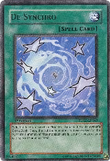De-Synchro (TDGS-EN049) — card price