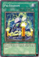 Psi-Station (TDGS-EN051) — card price
