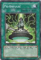 Psi-Impulse (TDGS-EN052), The Duelist Genesis — Yu-Gi-Oh! card price