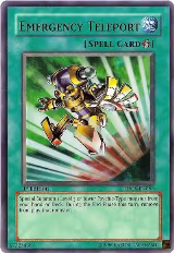 Emergency Teleport (TDGS-EN053) — card price