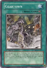Geartown (TDGS-EN057) — card price
