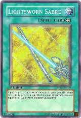 Lightsworn Sabre (TDGS-EN059), The Duelist Genesis — Yu-Gi-Oh! card price
