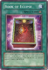 Book of Eclipse (TDGS-EN062) — card price