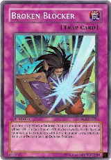Broken Blocker (TDGS-EN069) — card price