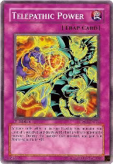 Telepathic Power (TDGS-EN072) — card price