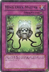Mind Over Matter (TDGS-EN073) — card price