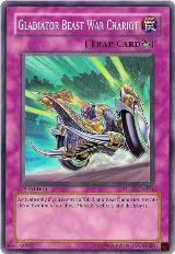 Gladiator Beast War Chariot (TDGS-EN074), The Duelist Genesis — Yu-Gi-Oh! card price