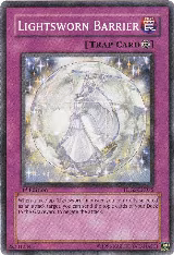 Lightsworn Barrier (TDGS-EN075) — card price