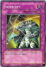 Intercept (TDGS-EN076), The Duelist Genesis — Yu-Gi-Oh! card price