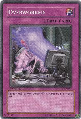 Overworked (TDGS-EN080) — card price