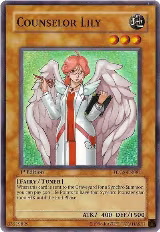 Counselor Lily (TDGS-EN081) — card price