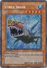 Cyber Shark (TDGS-EN086) — card price
