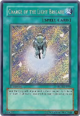 Charge of the Light Brigade (TDGS-EN089) — card price
