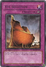 The Selection (TDGS-EN093) — card price