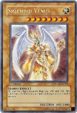 Splendid Venus (TDGS-EN094), The Duelist Genesis — Yu-Gi-Oh! card price