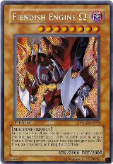 Fiendish Engine Omega (TDGS-EN095) — card price
