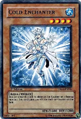 Cold Enchanter (TDGS-EN096) — card price