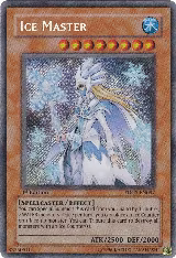 Ice Master (TDGS-EN097) — card price