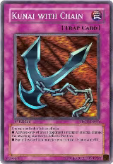 Kunai with Chain (TDGS-EN098) — card price