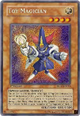 Toy Magician (TDGS-EN099) — card price