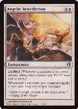 Angelic Benediction (3) — card price