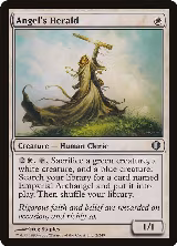 Angel's Herald (2) — card price