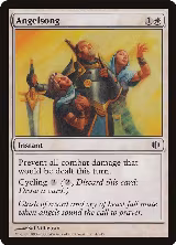Angelsong (4) — card price